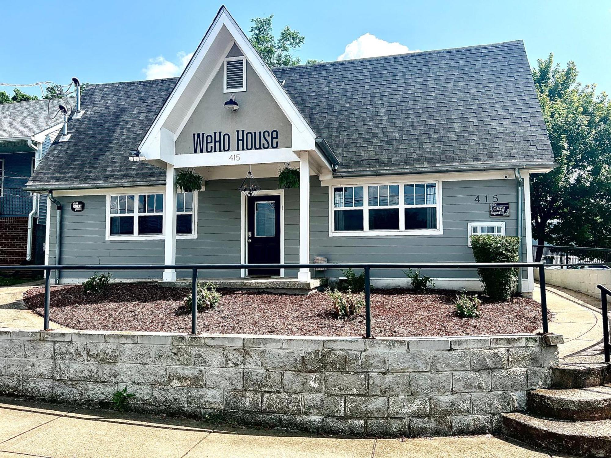 Weho House #11 Nashville Exterior foto